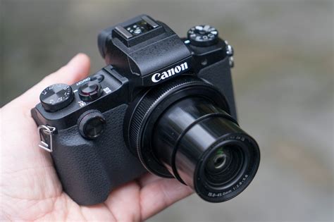 Pentax K-3 vs Canon PowerShot G1 X Karşılaştırma 